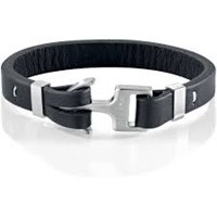 Bracciale Sector No Limits Uomo Bandy in Pelle SZV11 - SZV11